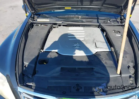 2011 Lexus Ls 460 z USA, uszkodzony, nr VIN JTHBL5EF7B5107903